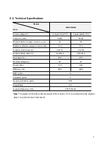 Preview for 9 page of Jasic ARC 160GS User Manual