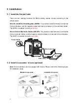 Preview for 10 page of Jasic ARC 160GS User Manual