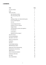 Preview for 3 page of Jasic Arc 180 PFC Operator'S Manual