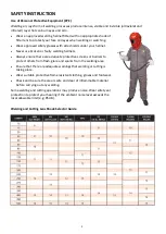 Preview for 5 page of Jasic Arc 180 PFC Operator'S Manual