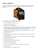 Preview for 9 page of Jasic Arc 180 PFC Operator'S Manual