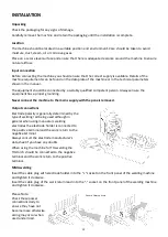 Preview for 12 page of Jasic Arc 180 PFC Operator'S Manual