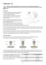 Preview for 14 page of Jasic Arc 180 PFC Operator'S Manual