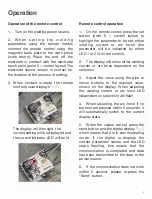 Preview for 5 page of Jasic Arc 401 Operator'S Manual