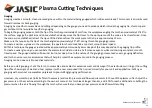 Preview for 14 page of Jasic Cut 61 PT100 Manual