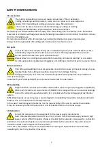 Предварительный просмотр 8 страницы Jasic EVO 2.0 EM-160C Operator'S Manual