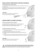 Предварительный просмотр 18 страницы Jasic EVO 2.0 EM-160C Operator'S Manual