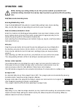 Предварительный просмотр 32 страницы Jasic EVO 2.0 EM-160C Operator'S Manual