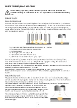 Предварительный просмотр 41 страницы Jasic EVO 2.0 EM-160C Operator'S Manual