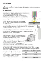 Предварительный просмотр 60 страницы Jasic EVO 2.0 EM-160C Operator'S Manual