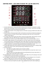 Preview for 19 page of Jasic EVO 2.0 EM-200CT Operator'S Manual