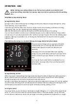 Preview for 35 page of Jasic EVO 2.0 EM-200CT Operator'S Manual