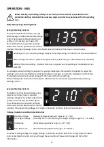 Preview for 36 page of Jasic EVO 2.0 EM-200CT Operator'S Manual