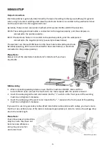 Preview for 50 page of Jasic EVO 2.0 EM-200CT Operator'S Manual