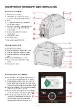 Предварительный просмотр 17 страницы Jasic EVO 2.0 EP-45 Operator'S Manual