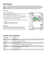 Предварительный просмотр 42 страницы Jasic EVO 2.0 EP-45 Operator'S Manual