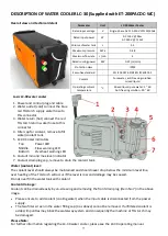 Preview for 77 page of Jasic EVO 2.0 ET-200PACDC Owner'S Manual