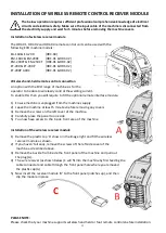 Preview for 11 page of Jasic EVO 2.0 HRC-01 Operator'S Manual