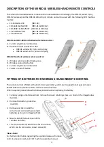 Preview for 13 page of Jasic EVO 2.0 HRC-01 Operator'S Manual