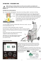 Preview for 31 page of Jasic EVO 2.0 Operating Manual