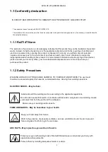 Preview for 4 page of Jasic EVOLVE 200 User Manual