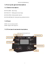 Preview for 8 page of Jasic EVOLVE 200 User Manual