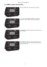 Preview for 21 page of Jasic EVOLVE 200 User Manual