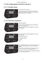 Preview for 24 page of Jasic EVOLVE 200 User Manual