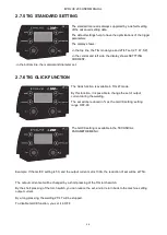 Preview for 28 page of Jasic EVOLVE 200 User Manual