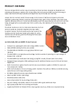 Preview for 9 page of Jasic JM-160C Operator'S Manual