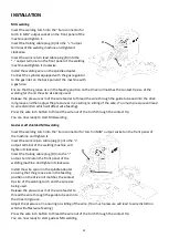 Preview for 14 page of Jasic JM-160C Operator'S Manual