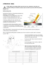 Preview for 15 page of Jasic JM-160C Operator'S Manual