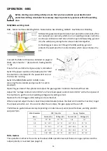 Preview for 16 page of Jasic JM-160C Operator'S Manual