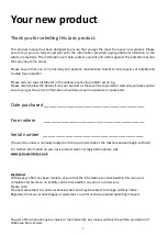 Preview for 2 page of Jasic JM-200CS Operator'S Manual