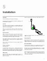 Preview for 10 page of Jasic JM-250S MIG Series Operator'S Manual