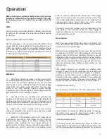 Preview for 12 page of Jasic JM-250S MIG Series Operator'S Manual