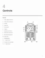 Preview for 8 page of Jasic JM-400S MIG Series Operator'S Manual