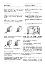 Предварительный просмотр 6 страницы Jasic JP-45PWV Operator'S Manual