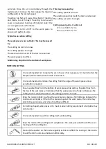 Предварительный просмотр 7 страницы Jasic JP-45PWV Operator'S Manual