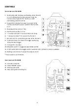 Предварительный просмотр 11 страницы Jasic JPT-180 Operator'S Manual