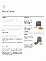 Предварительный просмотр 11 страницы Jasic JT-200A Operator'S Manual