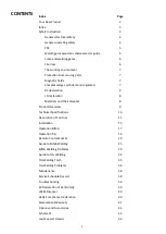 Preview for 3 page of Jasic JT-200P-PFC Operator'S Manual