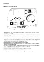 Preview for 12 page of Jasic JT-200P-PFC Operator'S Manual