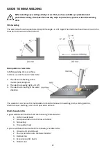 Preview for 28 page of Jasic JT-200P-PFC Operator'S Manual