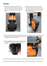 Preview for 7 page of Jasic JT-300P-WC Assembly Instructions Manual