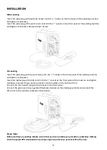 Предварительный просмотр 18 страницы Jasic JT-300P Operator'S Manual