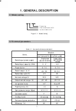 Предварительный просмотр 7 страницы Jasic L20701 Operator'S Manual