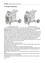 Preview for 11 page of Jasic MIG 200 PFC Manual