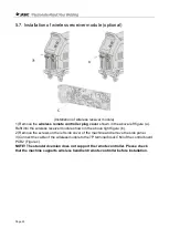 Preview for 23 page of Jasic MIG 200 PFC Manual