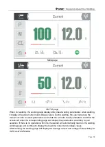 Preview for 38 page of Jasic MIG 200 PFC Manual